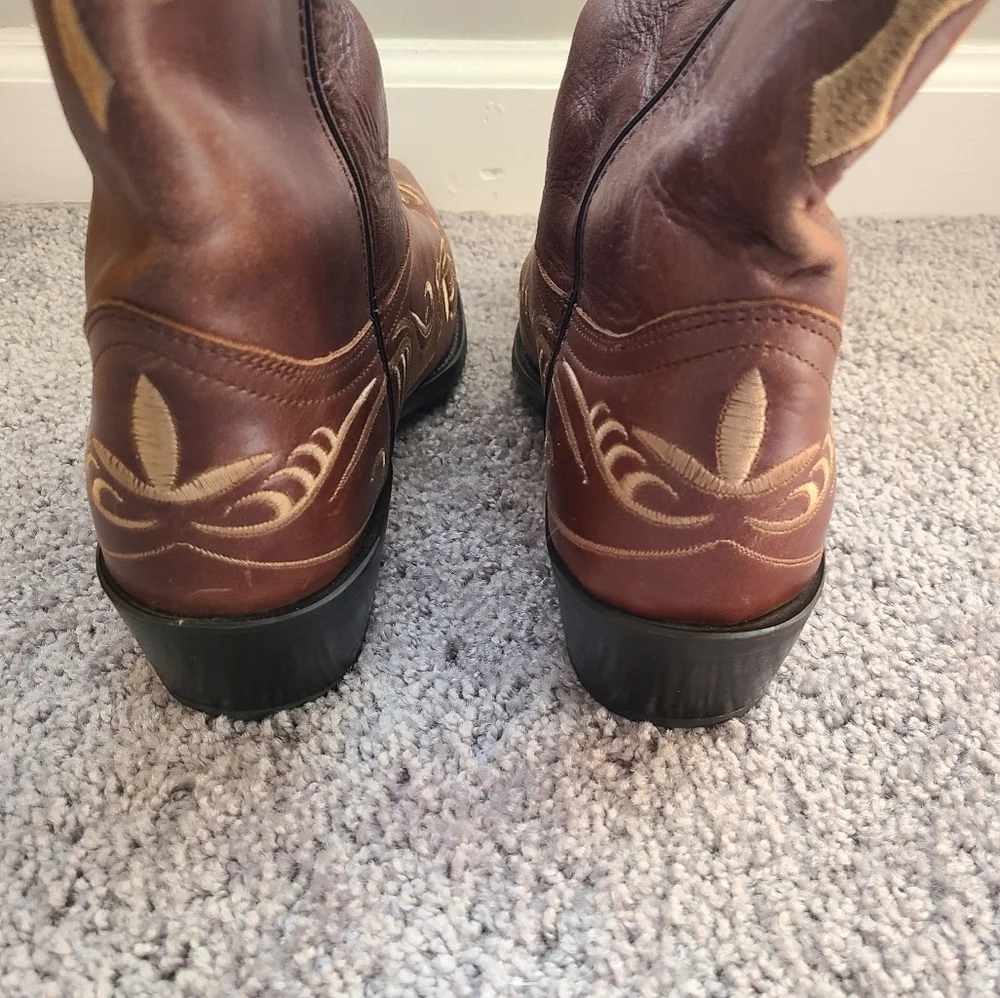 Durango Western Embroidered Boots